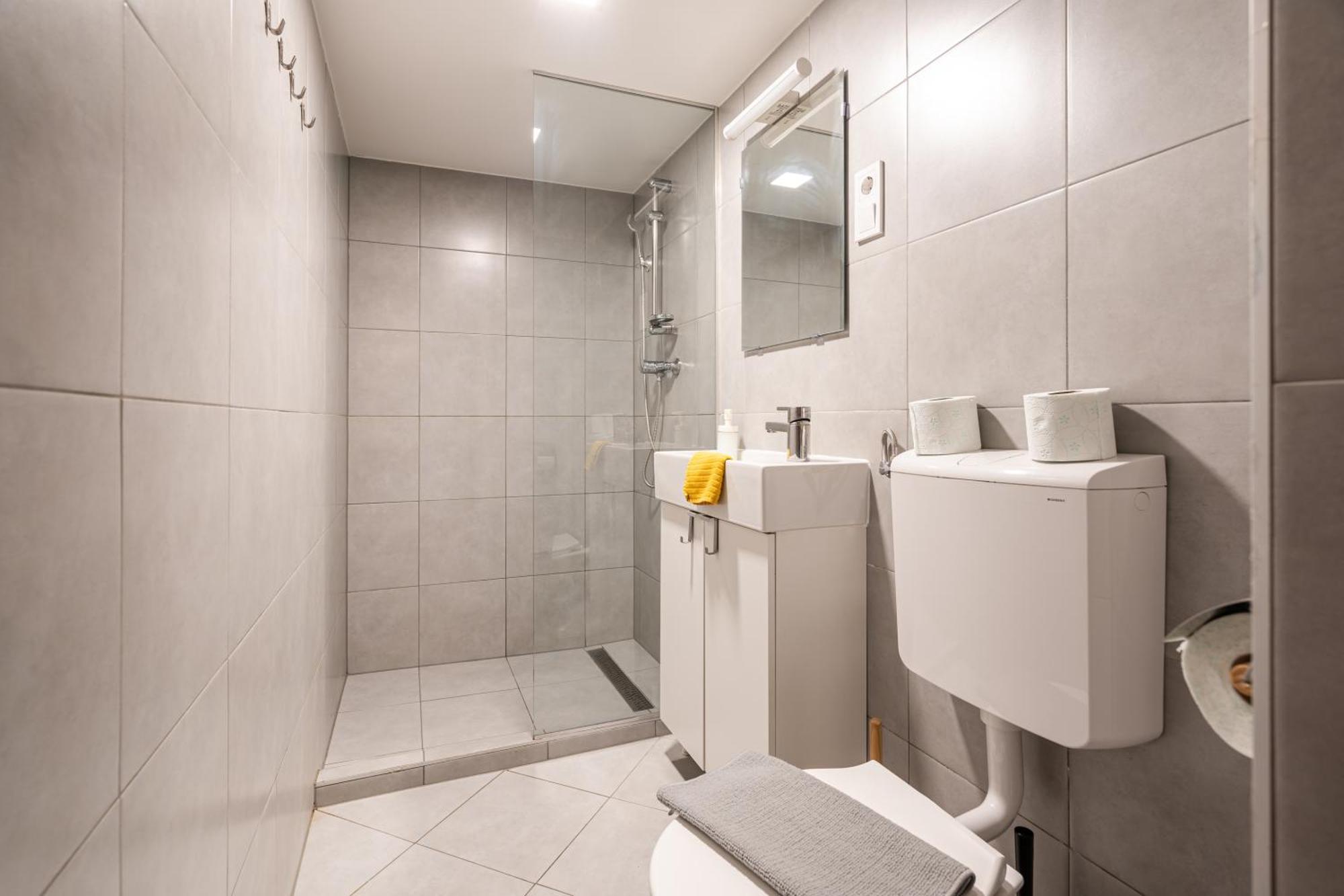 Cosy Studio In Central Party District W41 Blue Budapest Ngoại thất bức ảnh